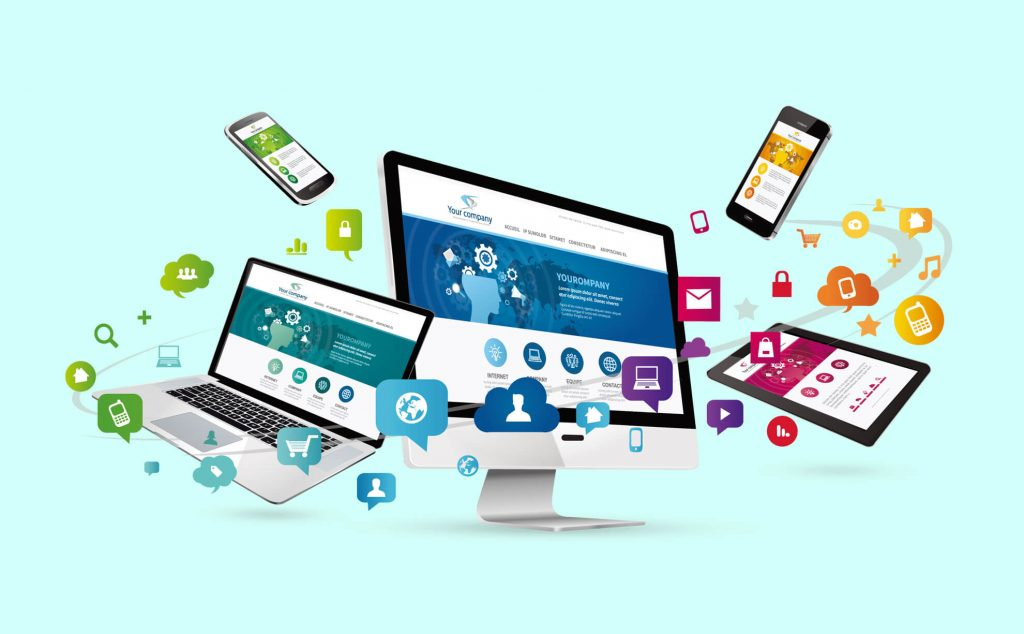 طراحی سایت یک موقعیت شغلی مناسب است ؟